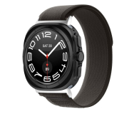 Pasek i akcesoria do zegarków Tech-Protect Nylon do Galaxy Watch Ultra (47 mm) Black/Orange